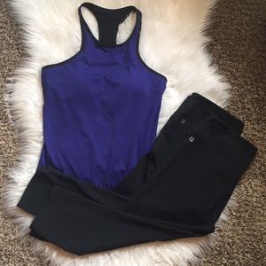 Fabletics three piece set